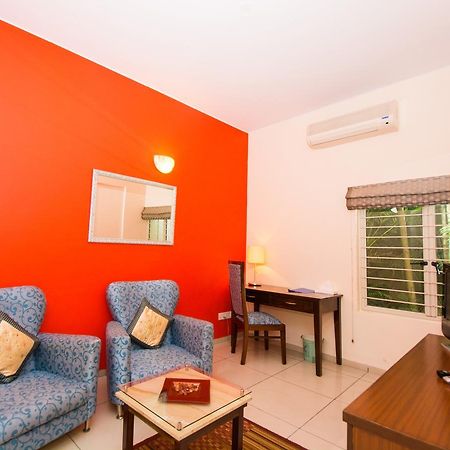 Mayflower Hayz Boutique Bangalore Dış mekan fotoğraf