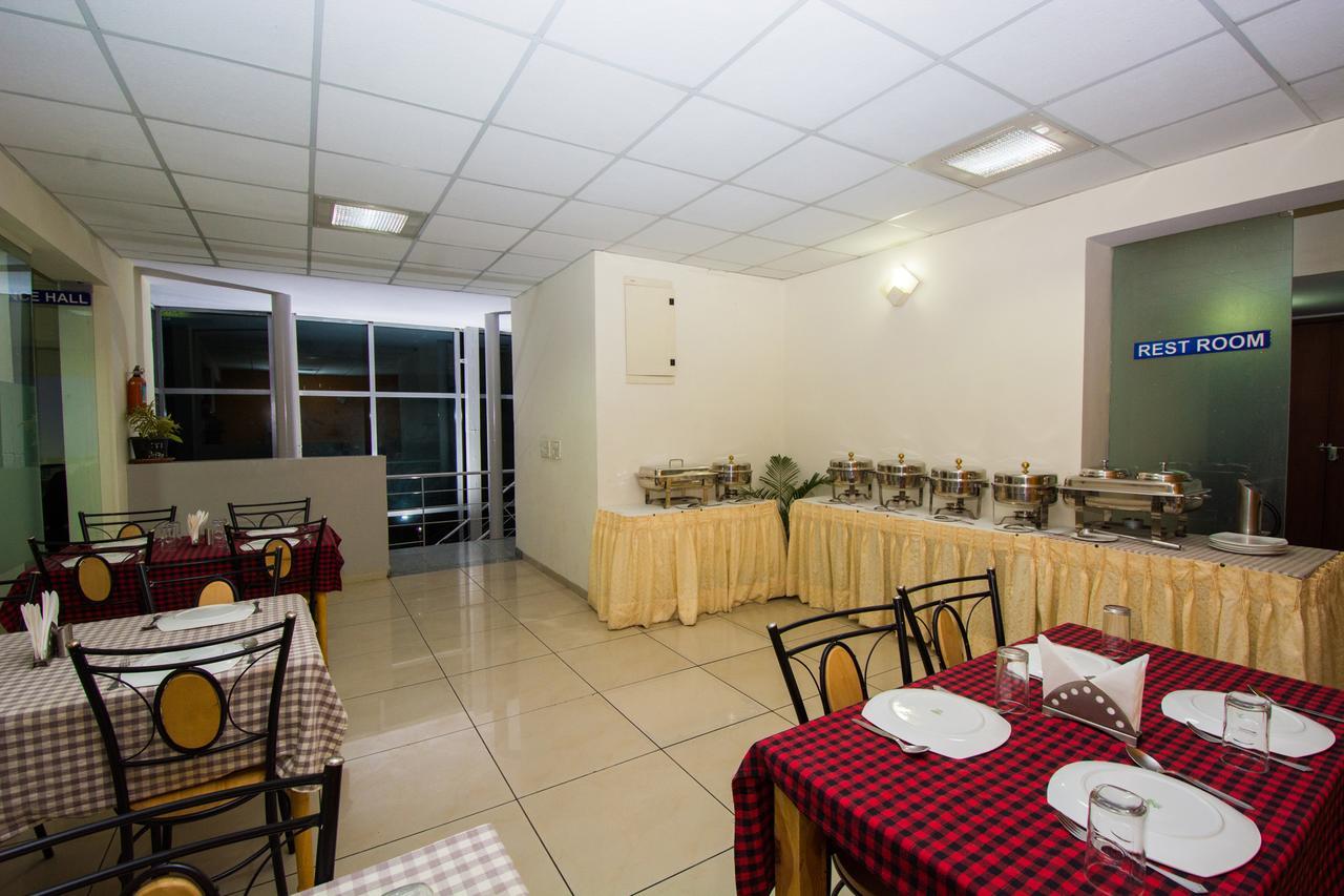 Mayflower Hayz Boutique Bangalore Dış mekan fotoğraf