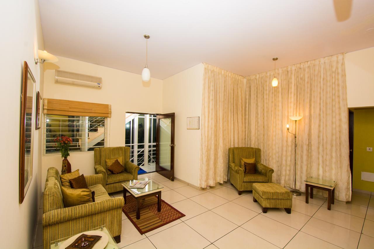Mayflower Hayz Boutique Bangalore Dış mekan fotoğraf
