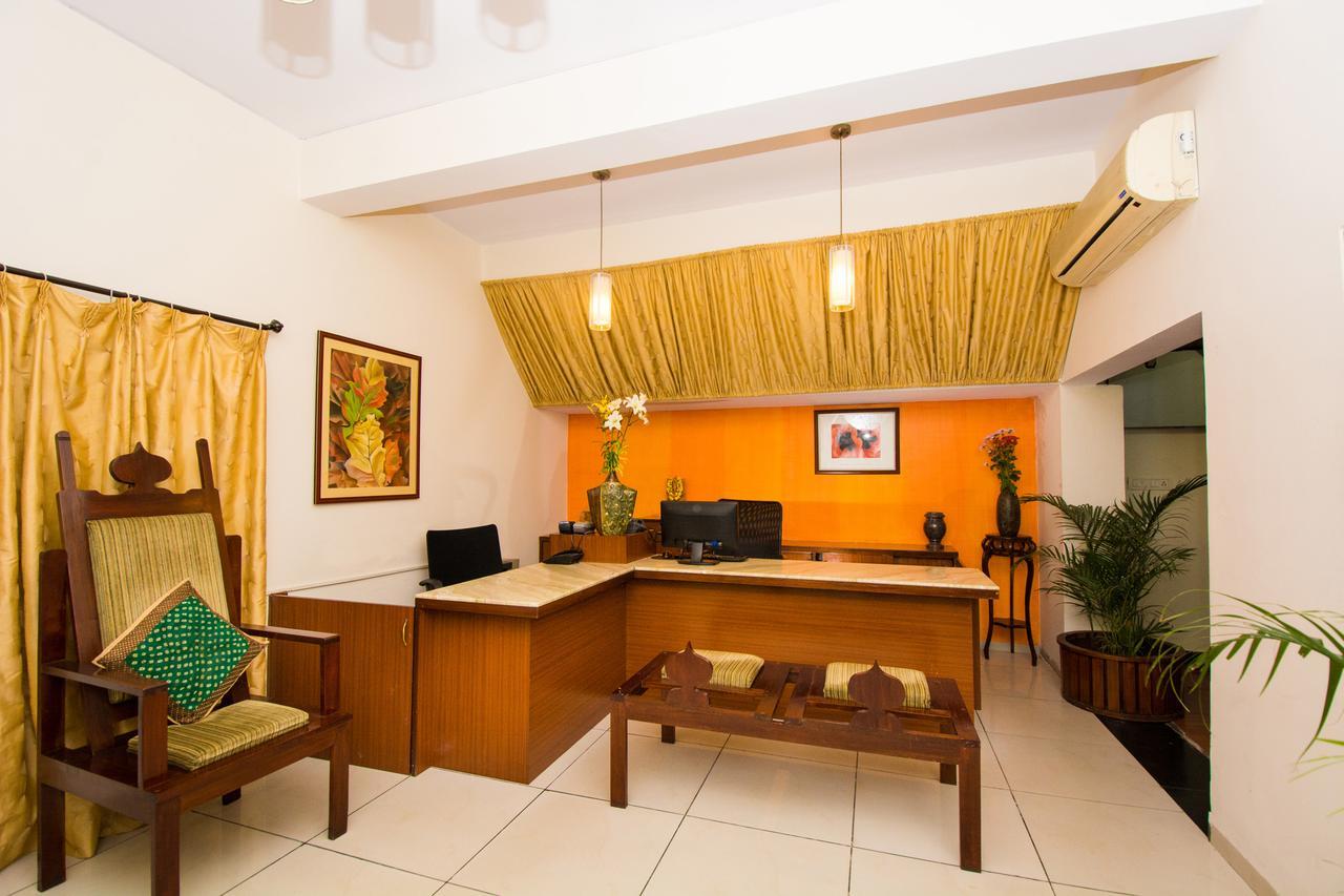 Mayflower Hayz Boutique Bangalore Dış mekan fotoğraf