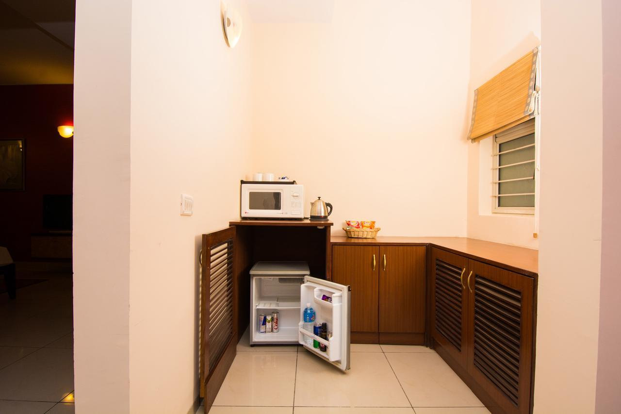 Mayflower Hayz Boutique Bangalore Dış mekan fotoğraf