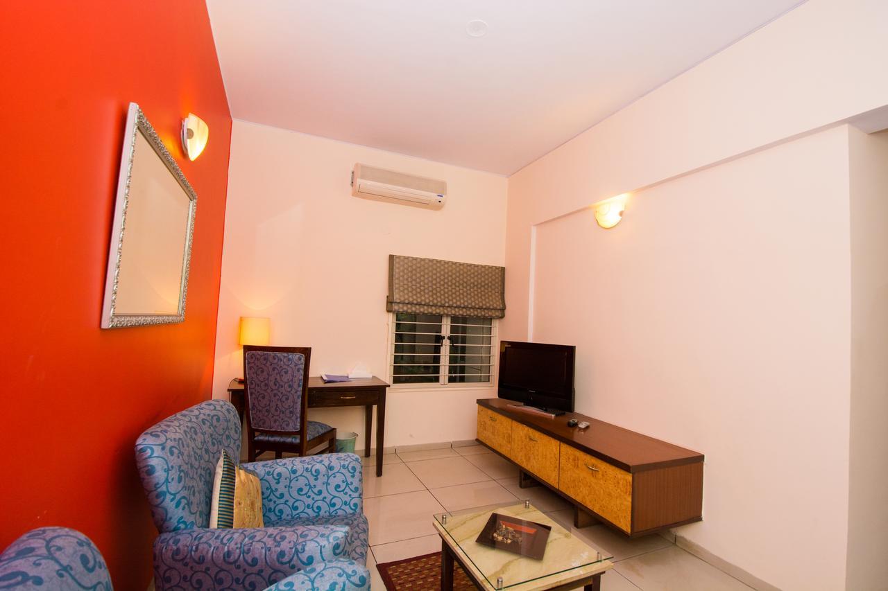 Mayflower Hayz Boutique Bangalore Dış mekan fotoğraf