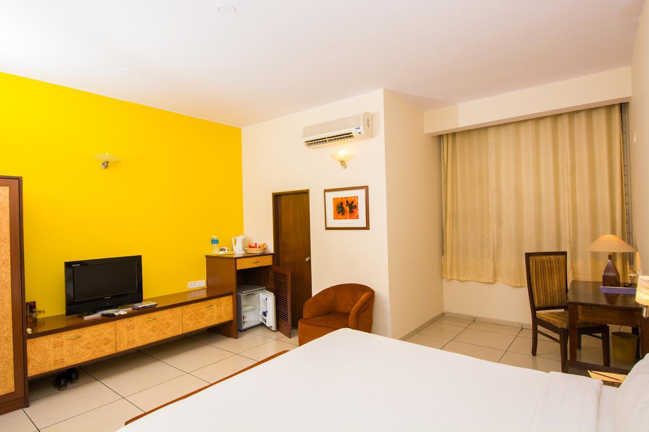 Mayflower Hayz Boutique Bangalore Dış mekan fotoğraf