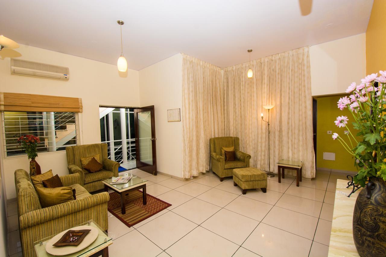 Mayflower Hayz Boutique Bangalore Dış mekan fotoğraf