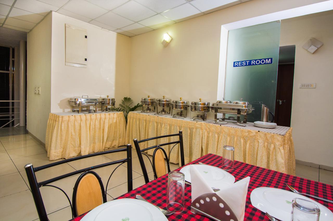 Mayflower Hayz Boutique Bangalore Dış mekan fotoğraf