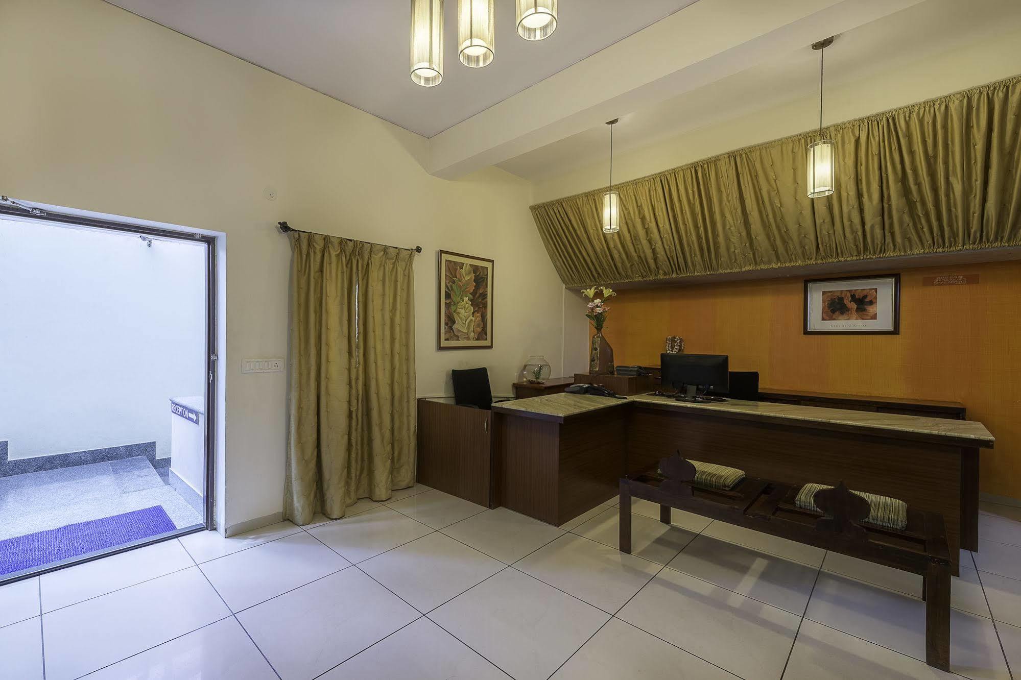 Mayflower Hayz Boutique Bangalore Dış mekan fotoğraf