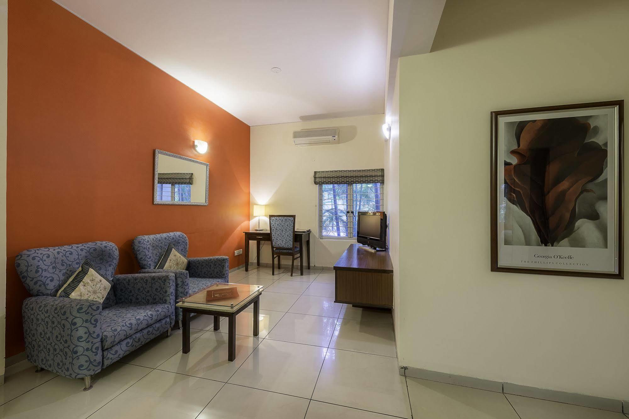 Mayflower Hayz Boutique Bangalore Dış mekan fotoğraf
