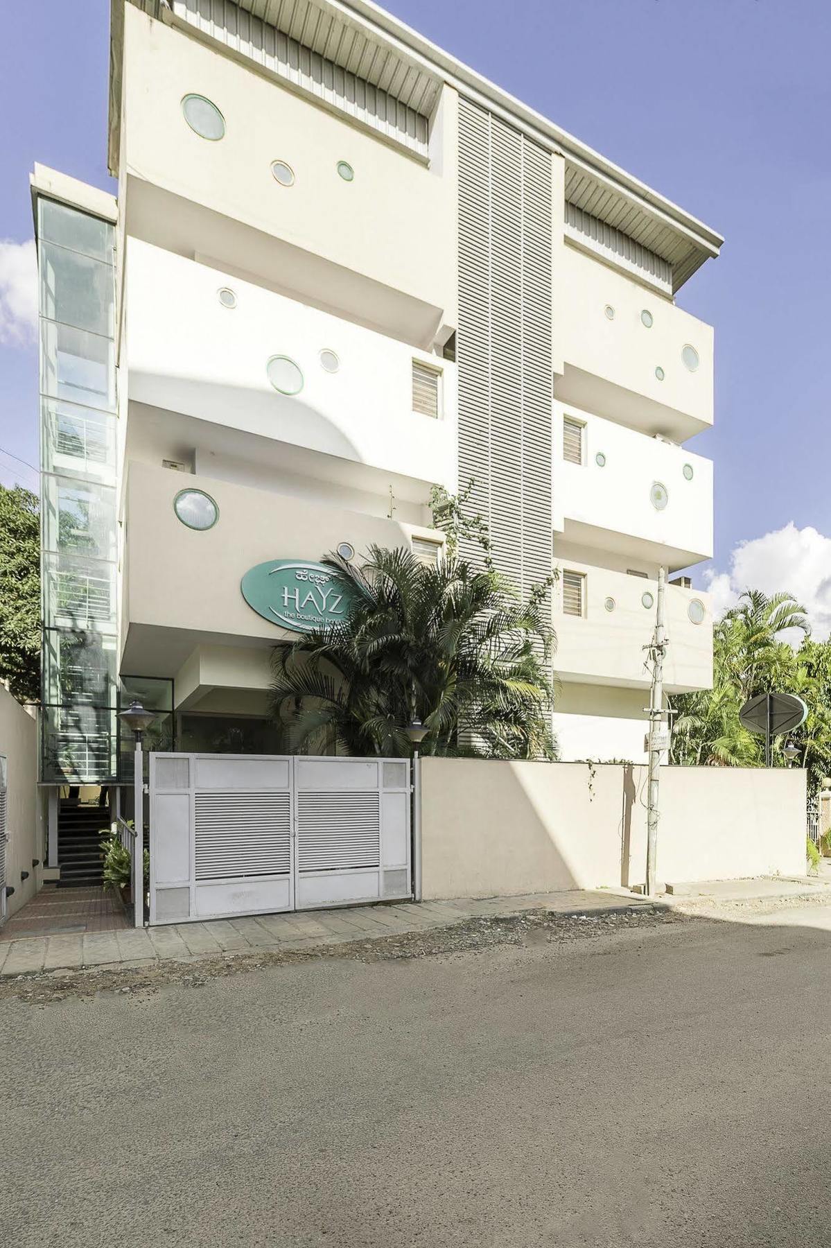 Mayflower Hayz Boutique Bangalore Dış mekan fotoğraf