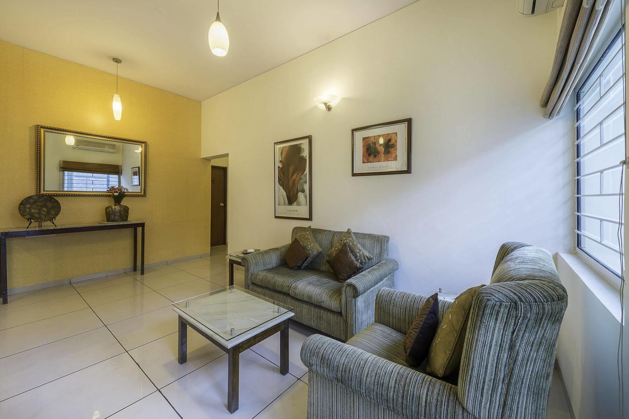 Mayflower Hayz Boutique Bangalore Dış mekan fotoğraf